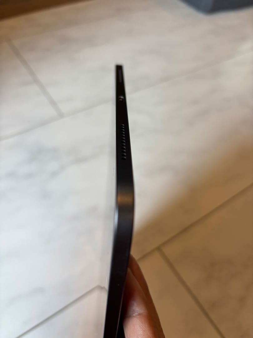 iPad Air 第四世代スペースグレー 室内利用 美品 箱 未使用ケーブル