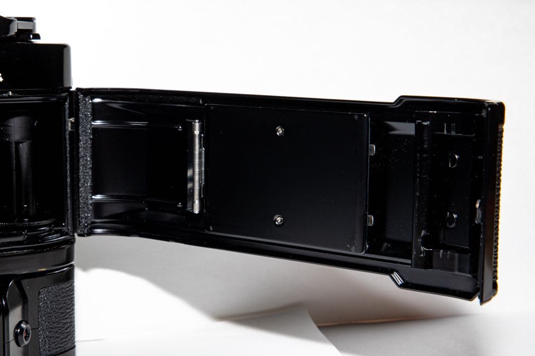 Canon A-1 A1 キャノン レトロ フィルムカメラ パワーワインダー付き