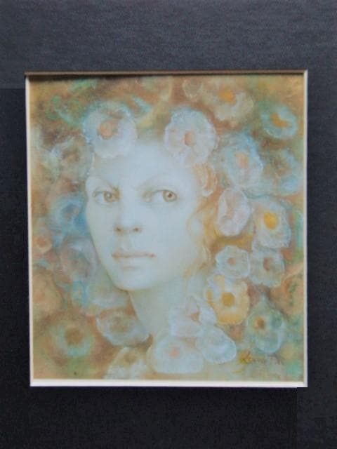 Leonor Fini、レオノール・フィニ【AUTOPORTRAIT】