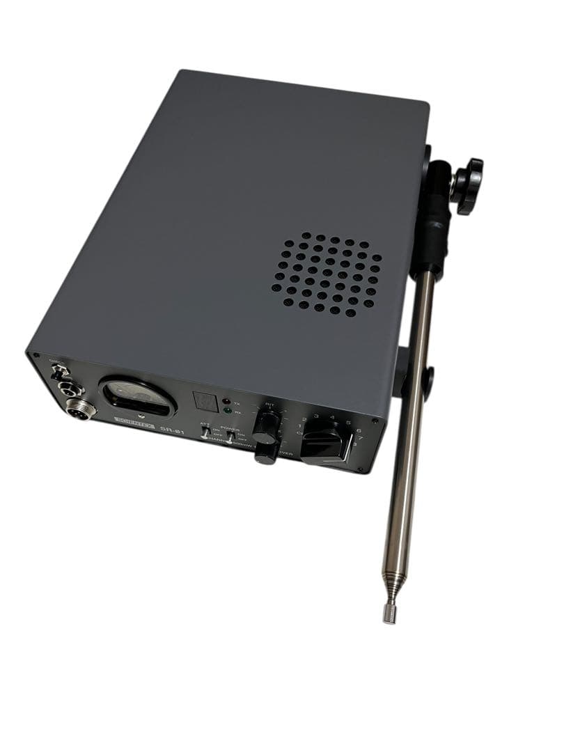 SCIENTEX SR-01 市民ラジオトランシーバー　未使用品 SCIENTEX SR-01 市民ラジオトランシーバー 未使用品 SCIENTEX SR-01