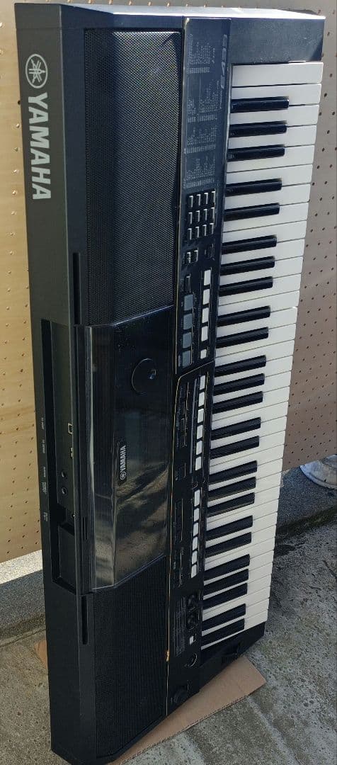 YAMAHA PRS-E433 電子キーボード61鍵盤 YAMAHA PRS-E433 電子キーボード61鍵盤 電子キーボード PSR-E473 [61