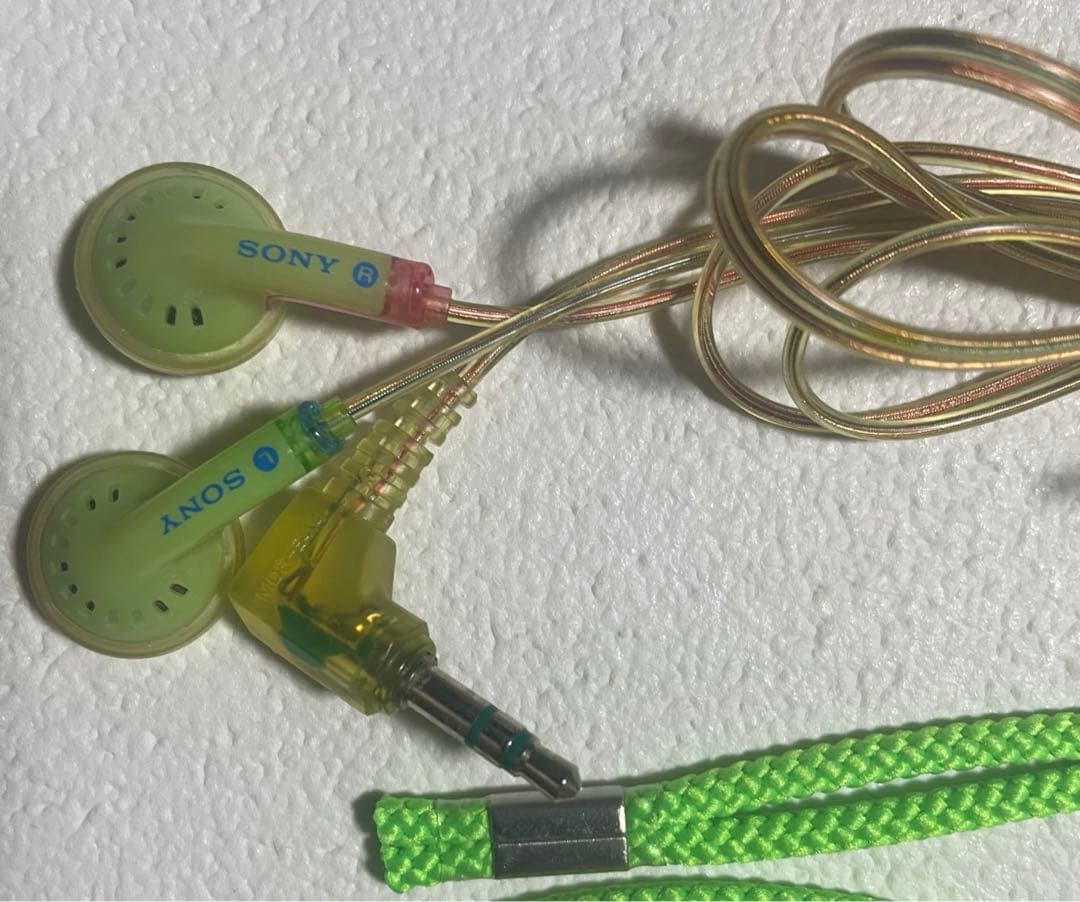 ジャンク品】 SONY カセットウォークマン WM-EQ3 Beans