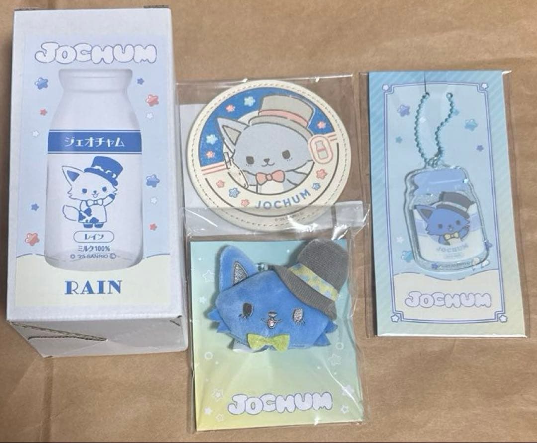 TaniYuuki 【Still love…this アクリルキー カラビナ