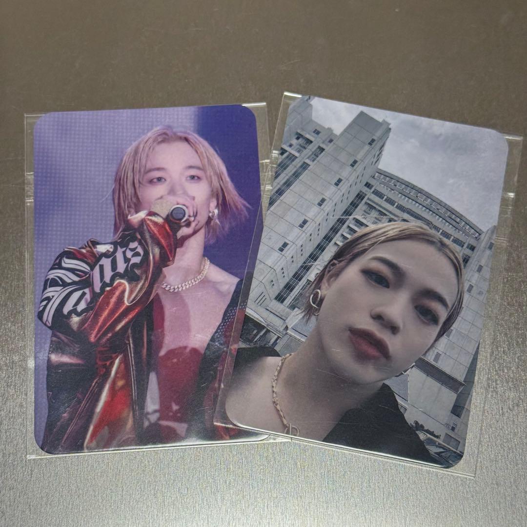 山本彰吾 トレカセット THE RAMPAGE - メルカリ