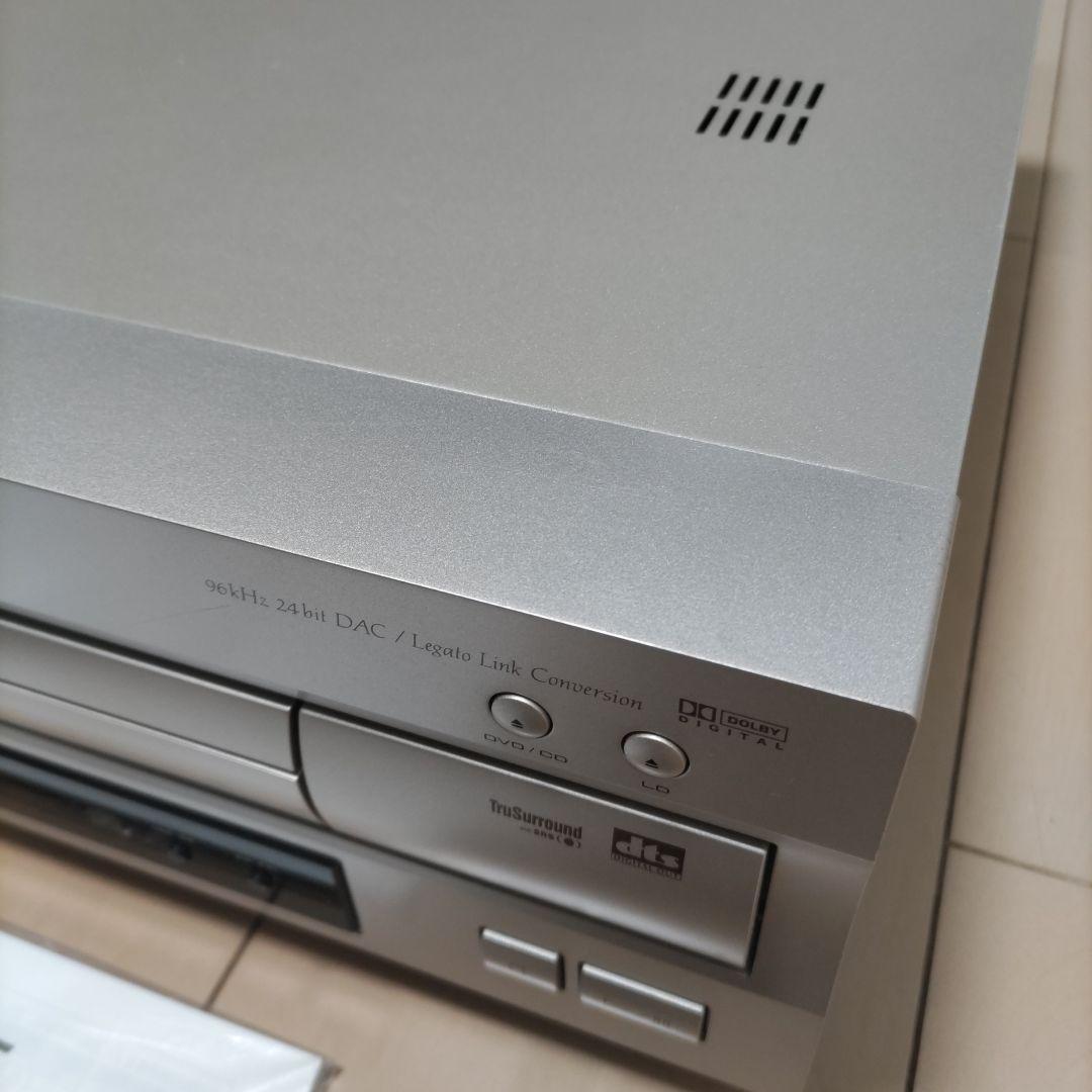 Pioneer DVL-919 DVD/LDプレーヤー