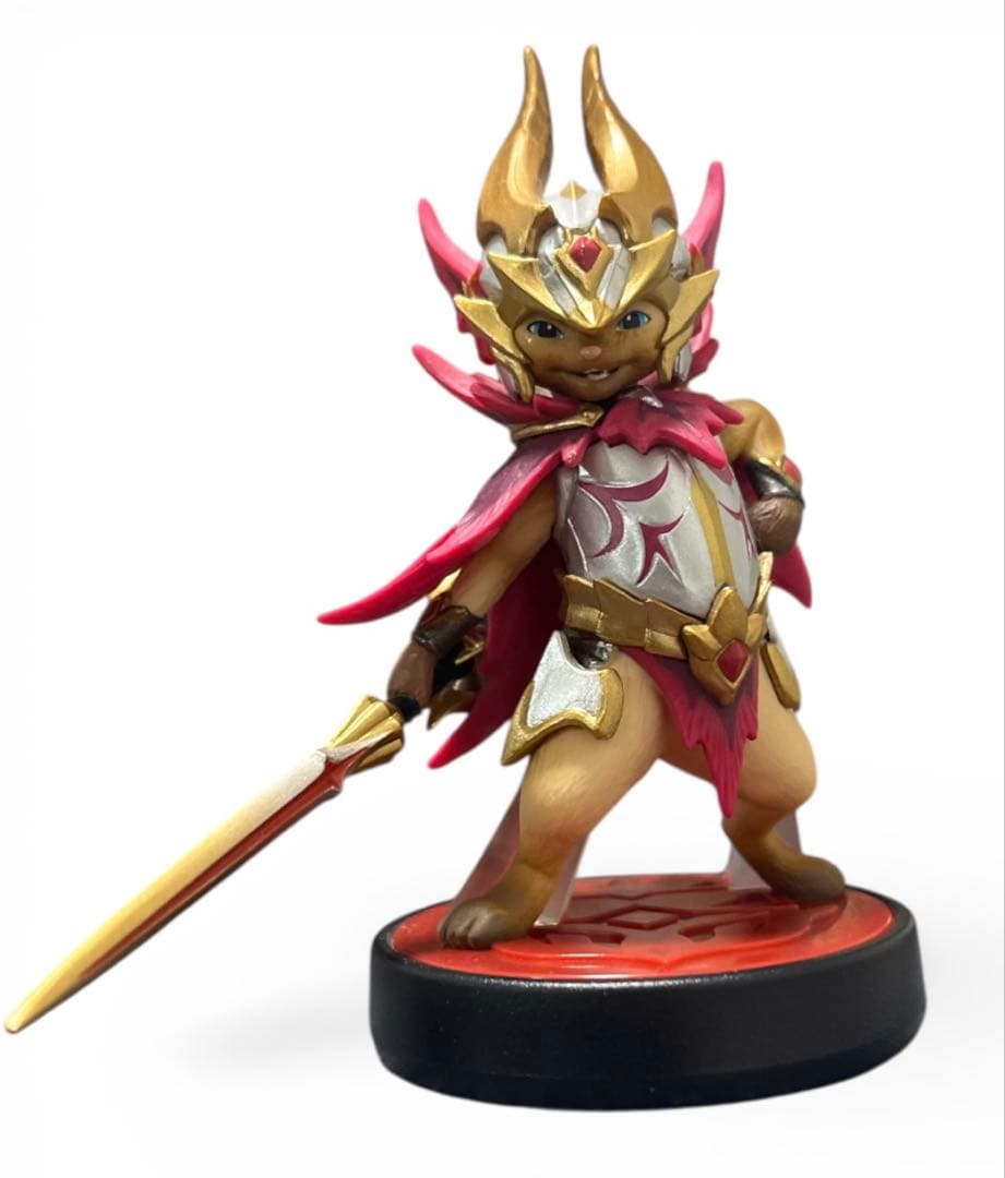 スイッチ本体モンハンライズエディション+モンハンライズ+SDカード+amiibo