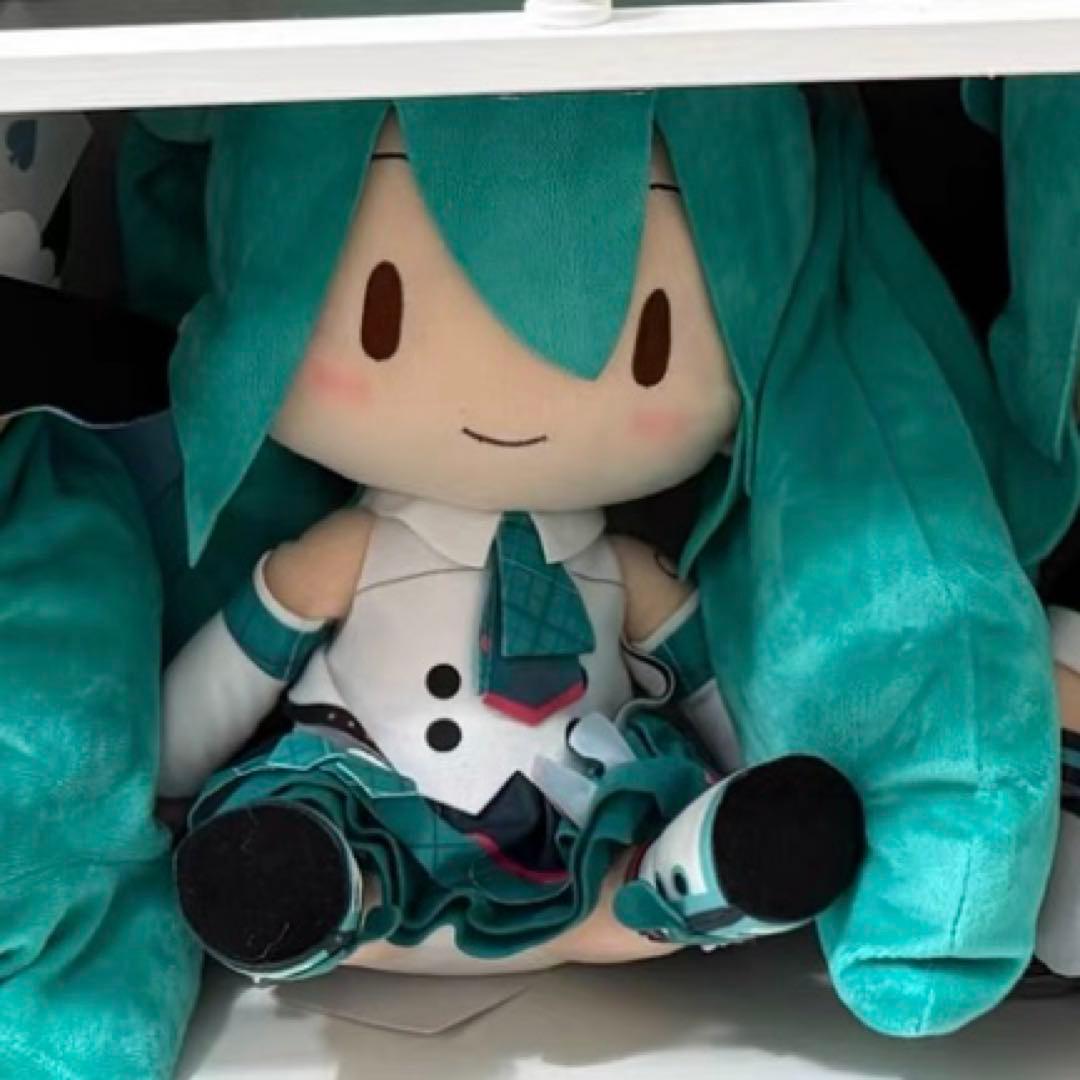 初音ミク マジカルミライ 2017 ふわふわぬいぐるみ