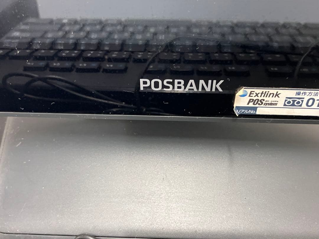 POS BANK ポスレジ一式バーコードリーダーハンディースマホドロアー