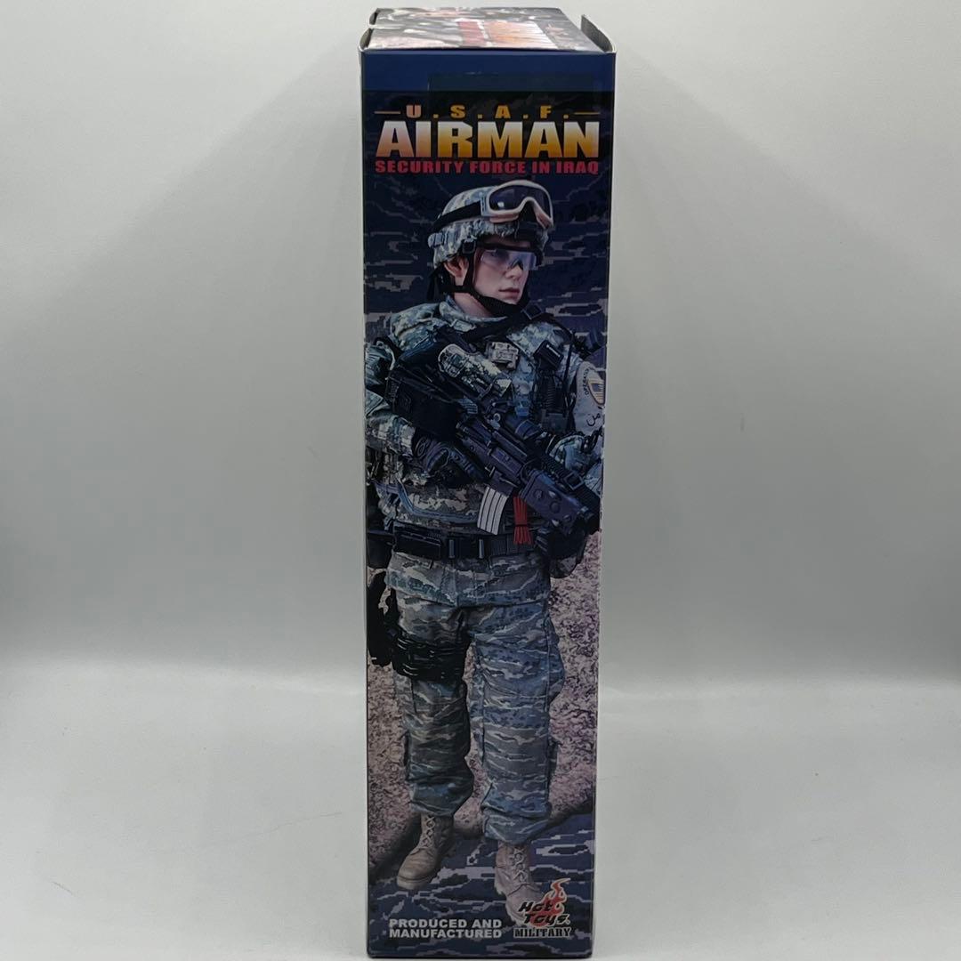 ミリタリー U.S.A.F. AIRMAN SECURITY FORCE IN IRAQ