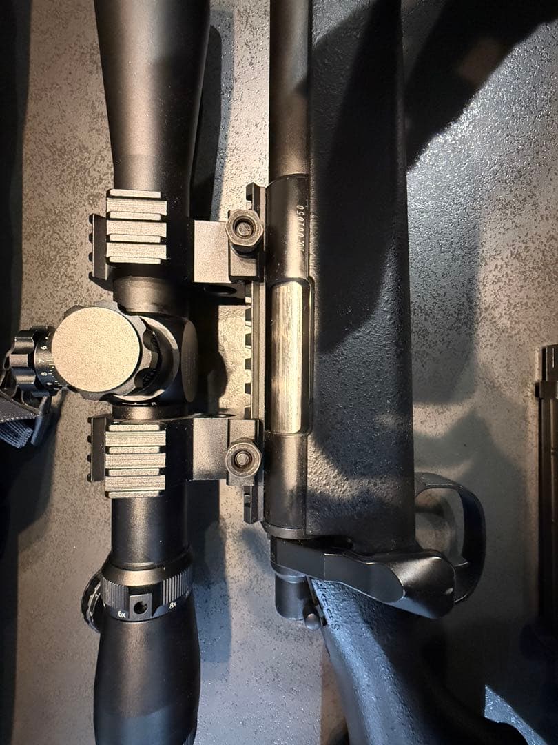 エアソフトスナイパー BB弹0.2