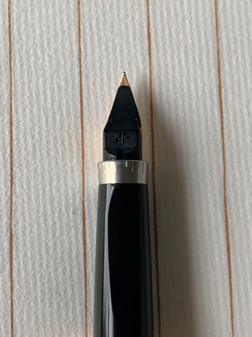Parker（パーカー）75 ゴールド 万年筆 14K