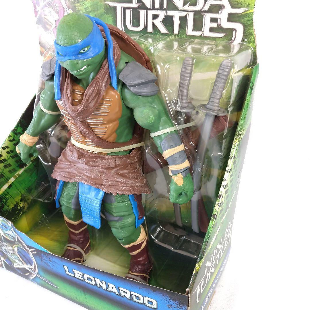 ミュータントタートルズ 11インチ フィギュア 映画版 4体セット ニンジャ