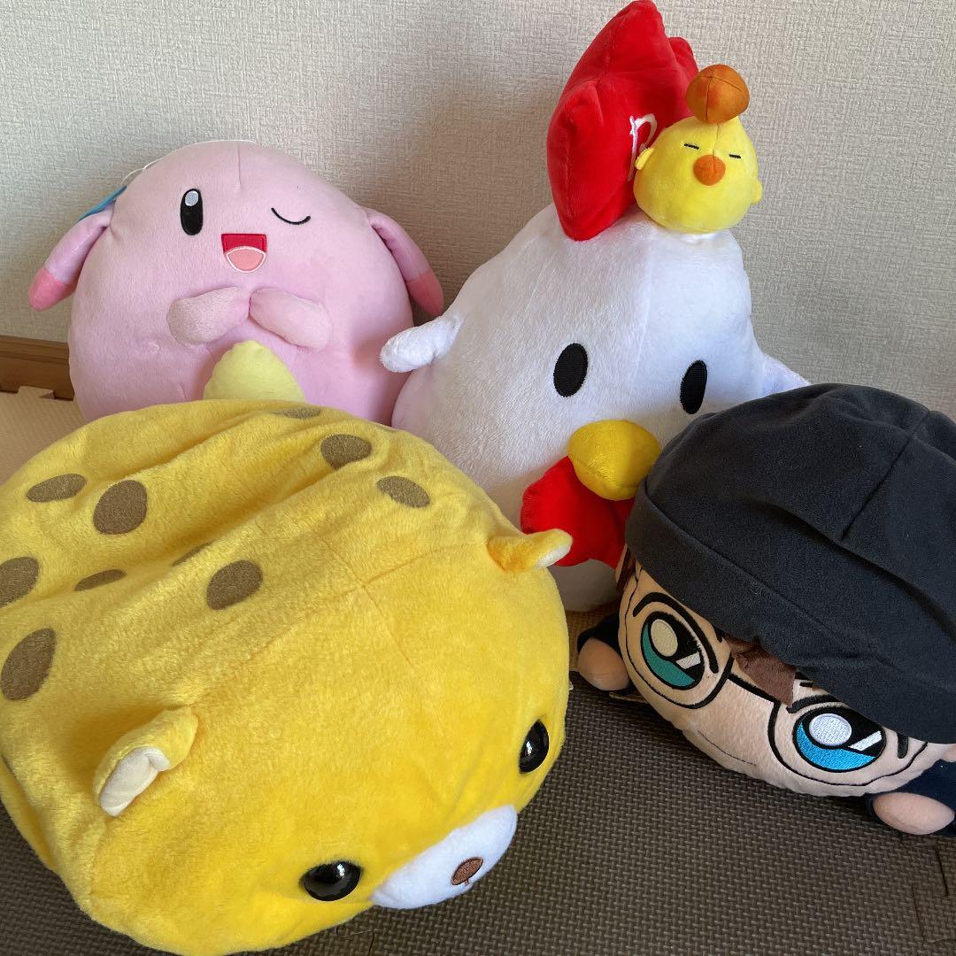 ぬいぐるみ まとめ買い、バラ売り