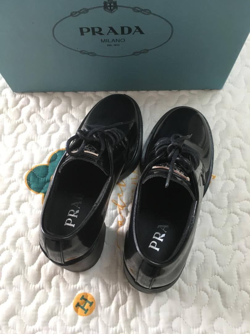 箱付きシューズ/ハイヒール　35　靴