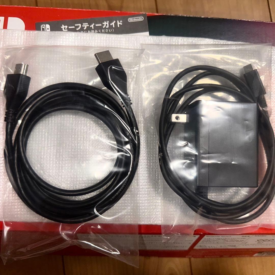 【即日発送可】(一部新品アリ)ニンテンドースイッチ本体+microSD128GB