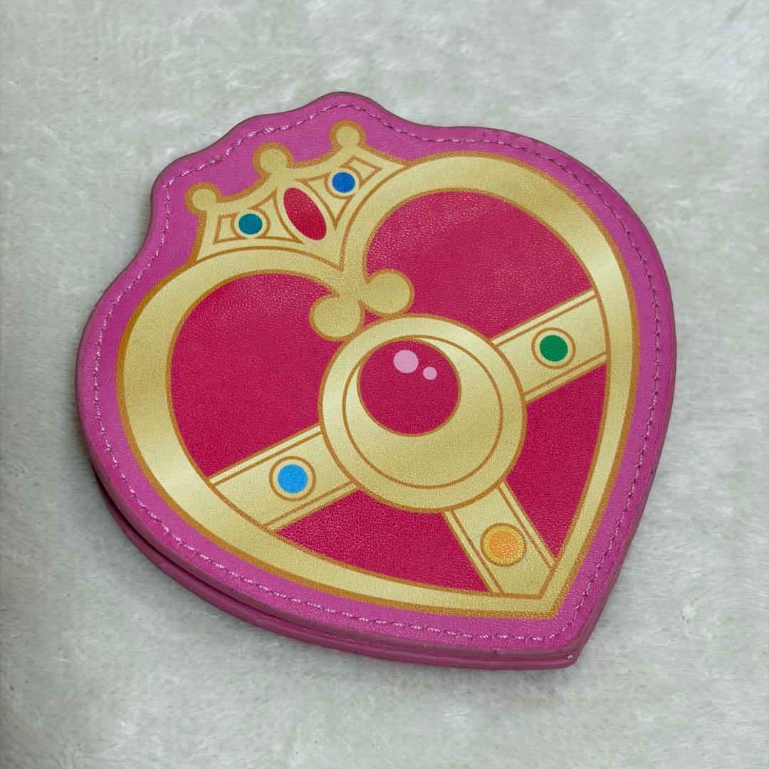 【終売品】USJ ユニバ セーラームーン メダリオンケース スーベニアメダル