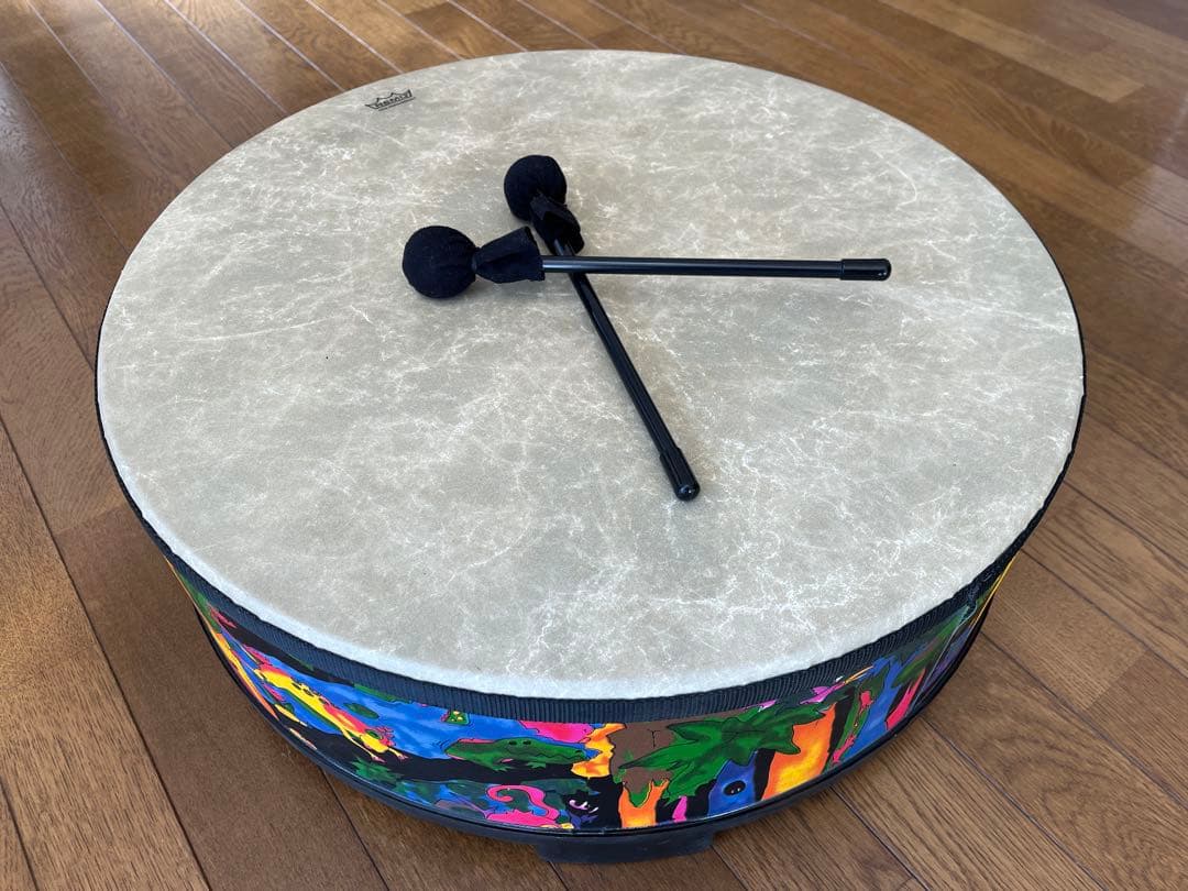 Remo キッズ・ギャザリング・ドラム