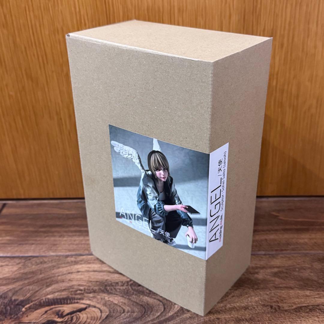 molding mule 原型：さいそう［天使］ガレージキット【内袋未開封】