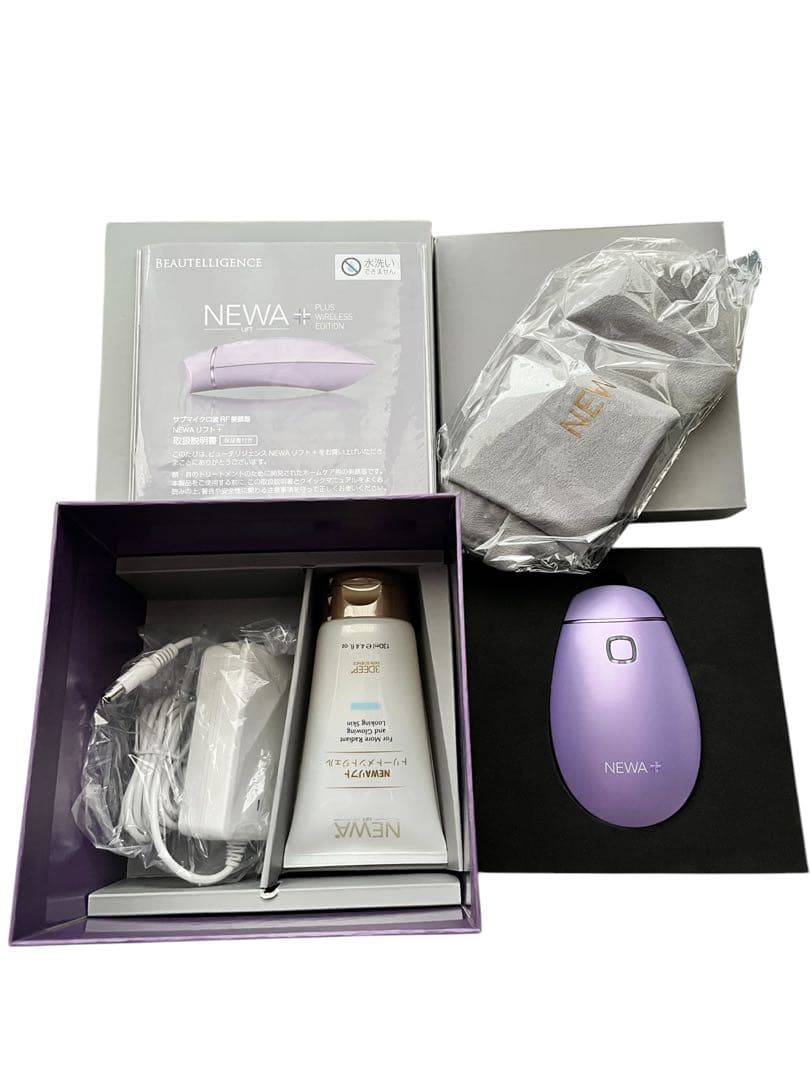 ニューワリフト プラス NEWA LIFT ジェイメックビーRF美顔器小顔