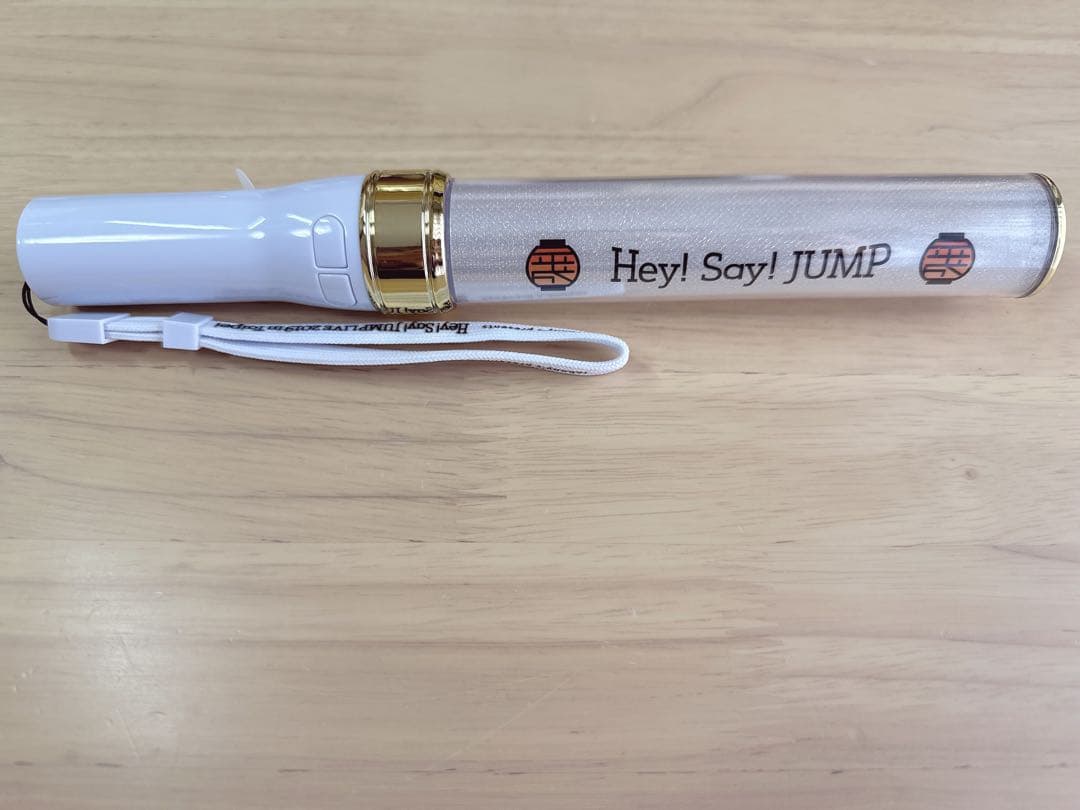 Hey!Say!JUMP キンブレ ペンライト 台湾 山田涼介 fab 15周年 アイドル