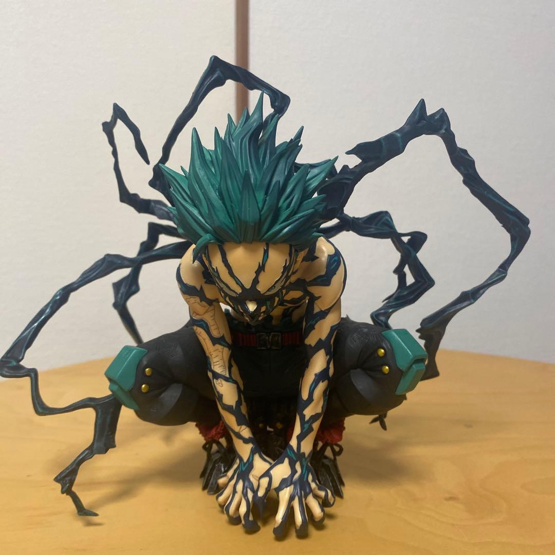 一番くじ僕のヒーローアカデミア ー更に向こうへー 緑谷出久　爆豪勝己