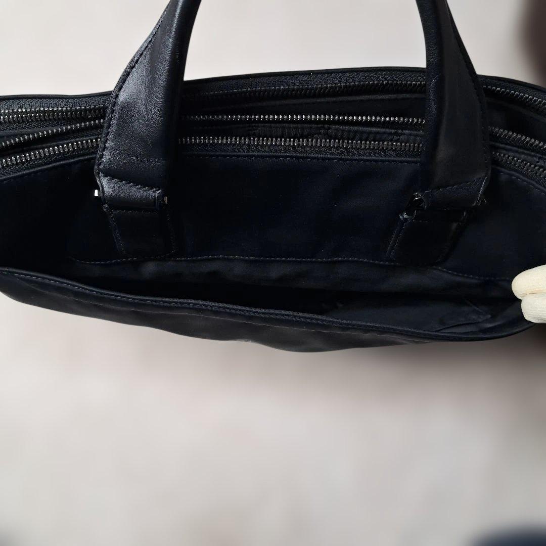 TUMI 66003D ビジネスバッグ 2way ナイロン レザー ブラック