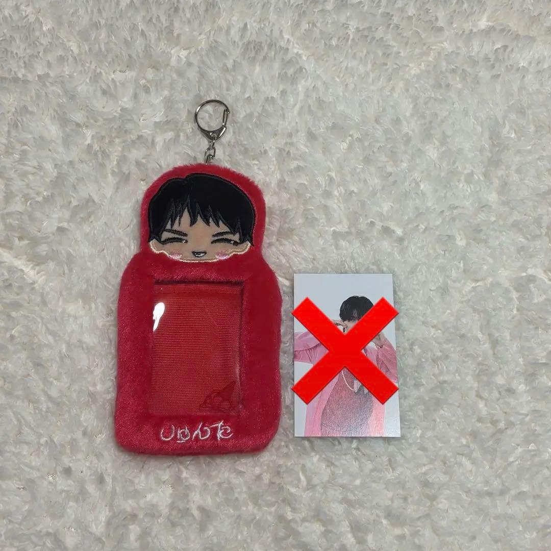 m!lk 曽野舜太 トレカケース 赤 M LK 曽野舜太 トレカ9枚