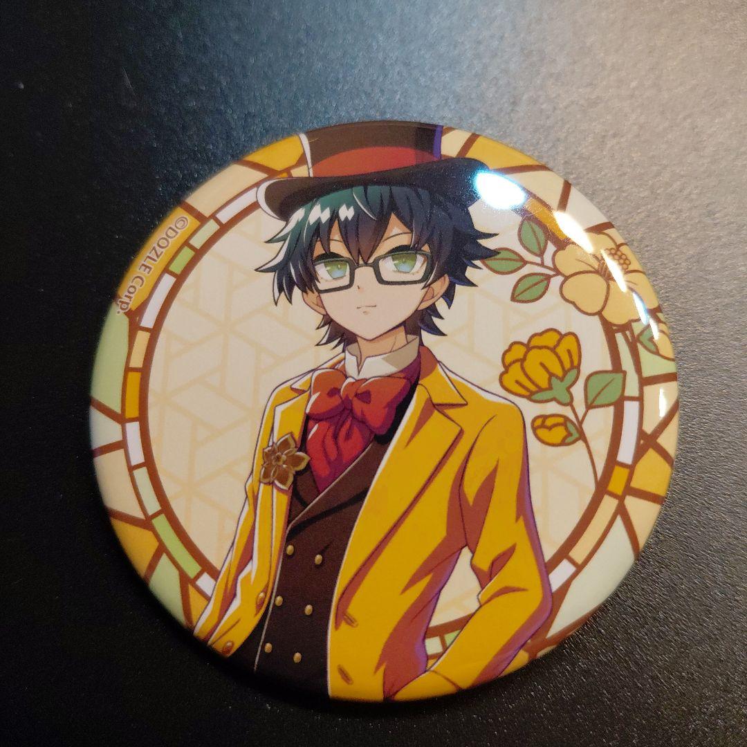 ドズル社 GiGO コラボカフェ 缶バッジ おんりー - メルカリ