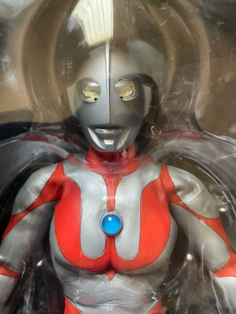 ウルトラマンフィギュアCタイプ