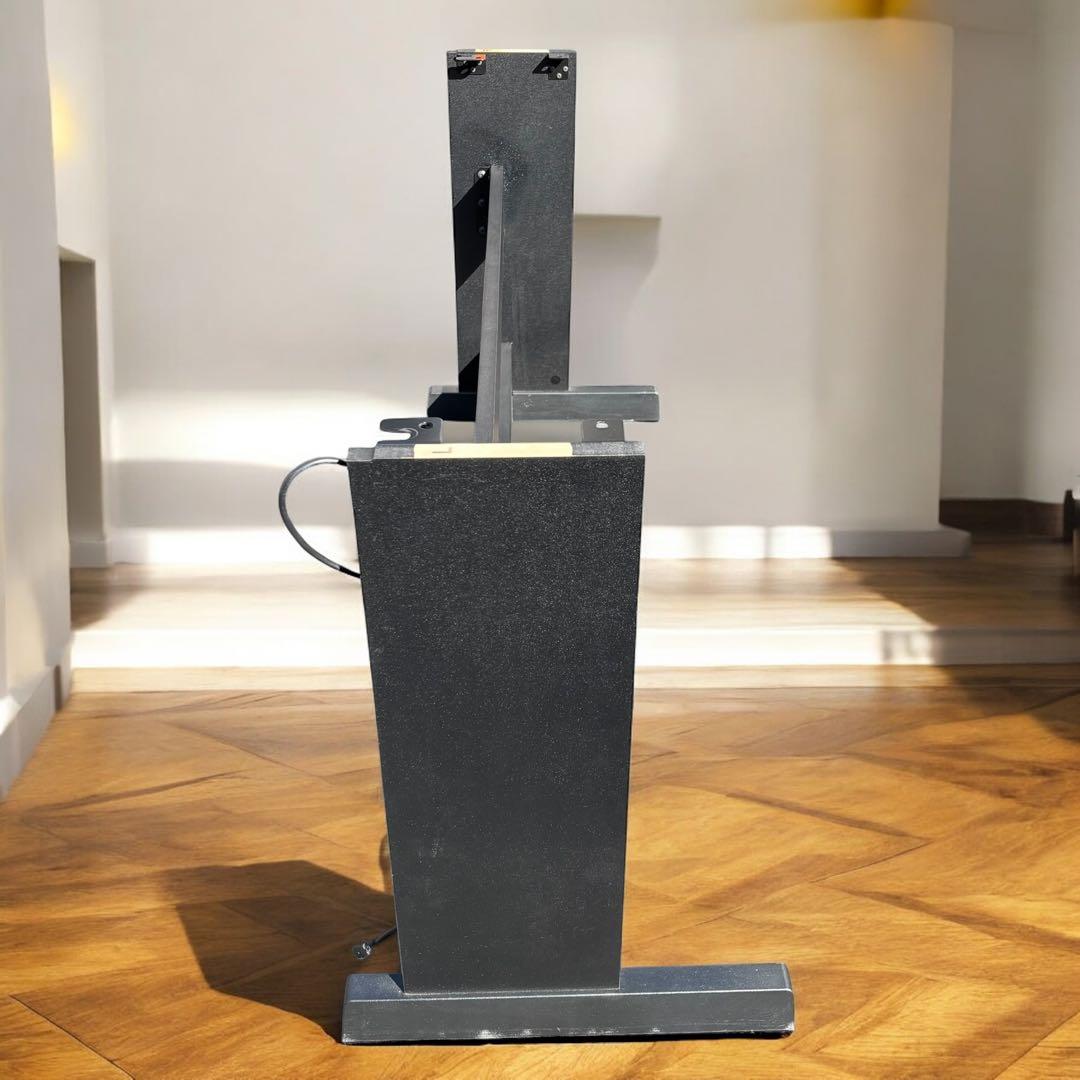 純正品】YAMAHA 電子ピアノ P-255用 台 + ペダルセット 美品