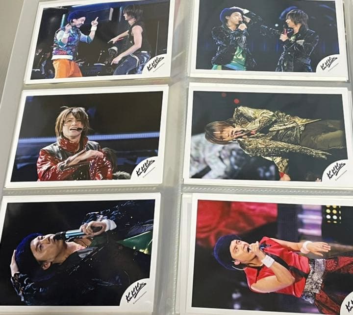 KinKi Kids 公式写真 堂本剛 堂本光一少し多め KinKi Kids 公式写真 堂本剛