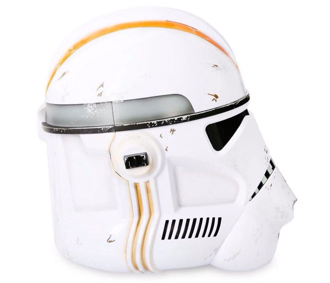 スターウォーズ 第212大隊クローントルーパーヘルメット　希少　レア　新品