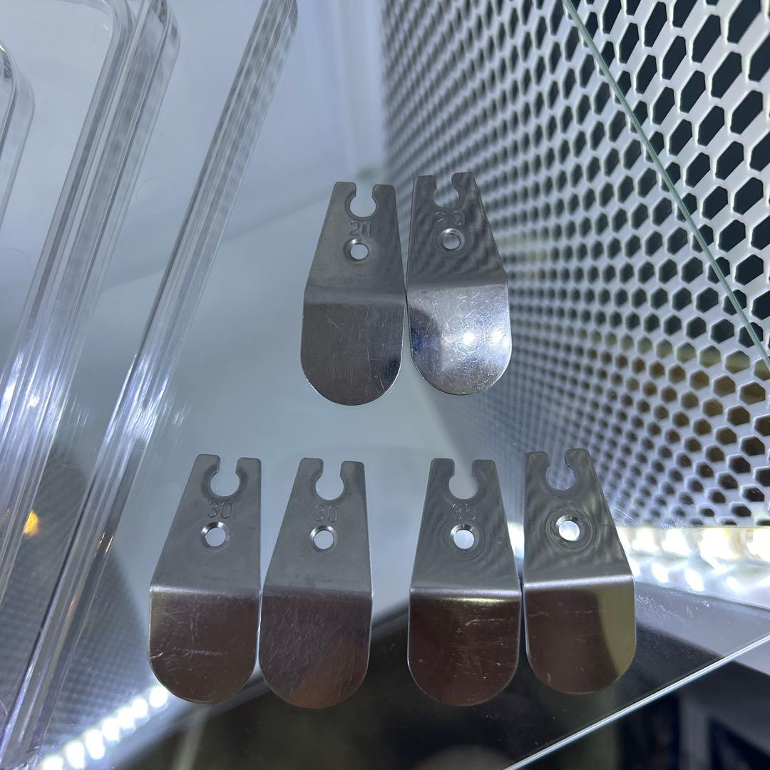 UFO9アームS.M.L➕細爪3セット