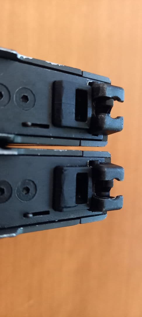 やっさん専用　トイガン用黒マガジン2個セット