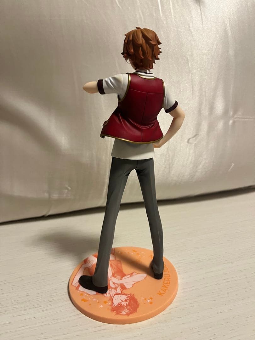 【箱無し】十王院カケル フィギュア KING OF PRISM