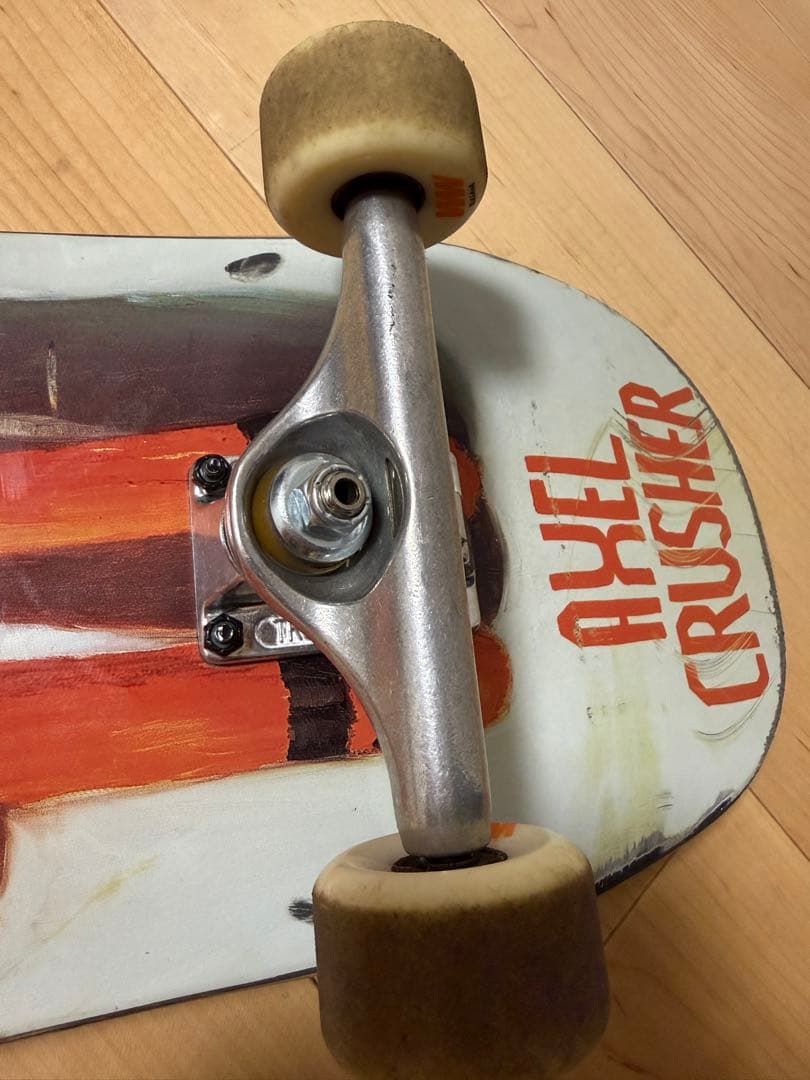 TOY MACHINE スケートボード　コンプリートセット　8インチ