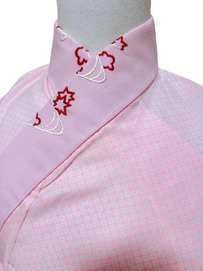 アンティークフルセット♡七五三　5歳から7歳　女の子　一式　レトロ　白