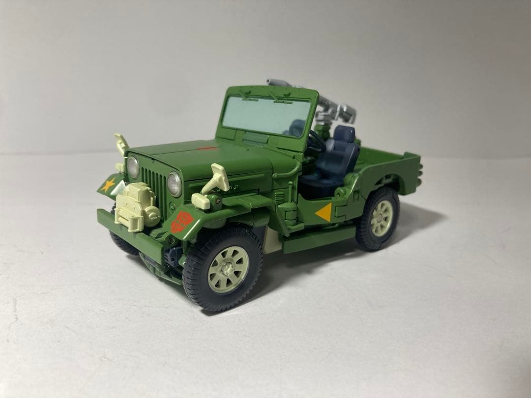 トランスフォーマー マスターピースMP-47 ハウンド