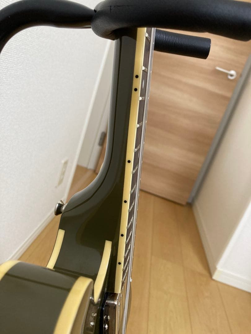 Epiphone ES-335、『Inspired by Gibson』