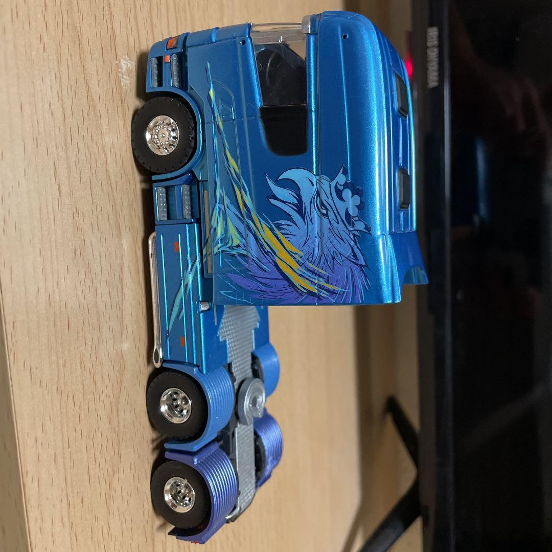 スカニア　ミニカー