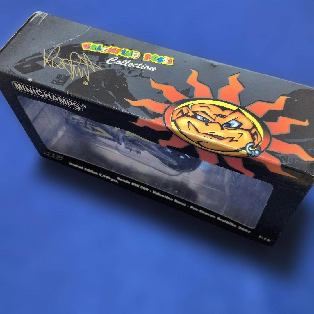 ミニチャンプス 1/12 Honda NSR500 バレンティーノ・ロッシ