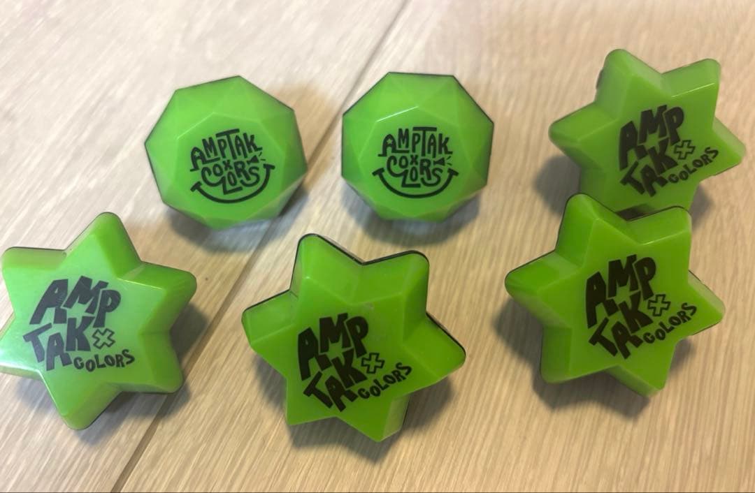 ぷりっつ リングライト｜Amazon.co.jp: AMPTAKxCOLORS ぷりっつ