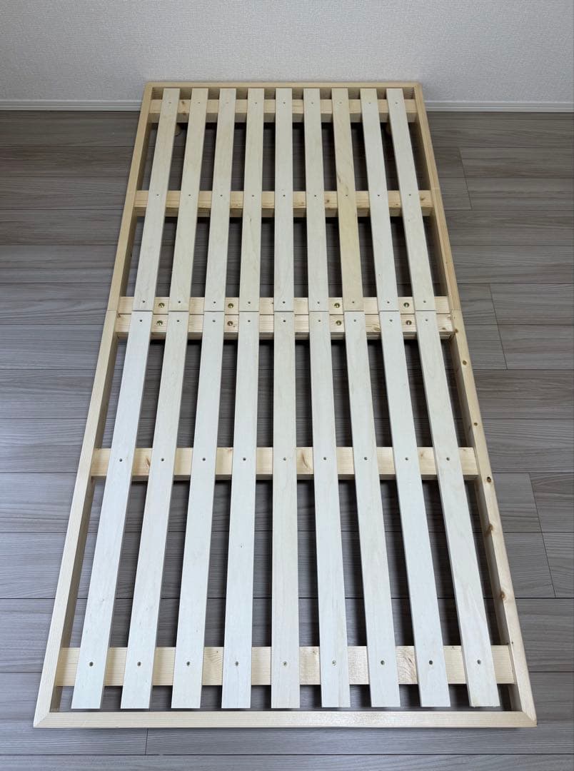 BANON ベッドフレーム　シングルサイズ