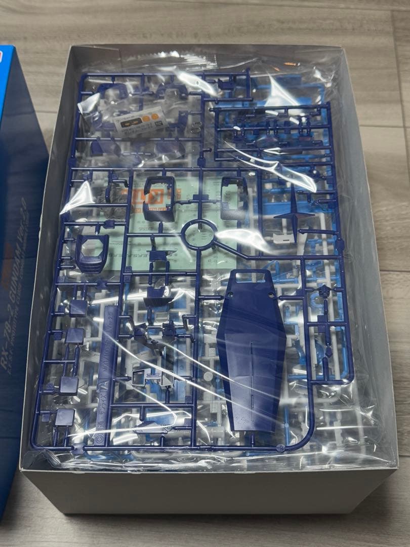 Kith for GUNPLA MG 1/100 RX-78-2 ガンプラ