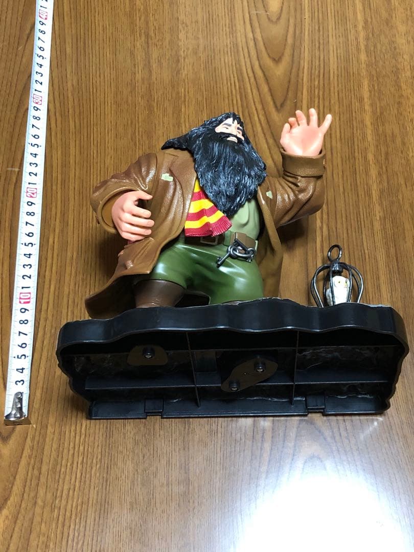 ハリーポッター フィギュア ハグリッド ハーマイオニー ヘドウィグ