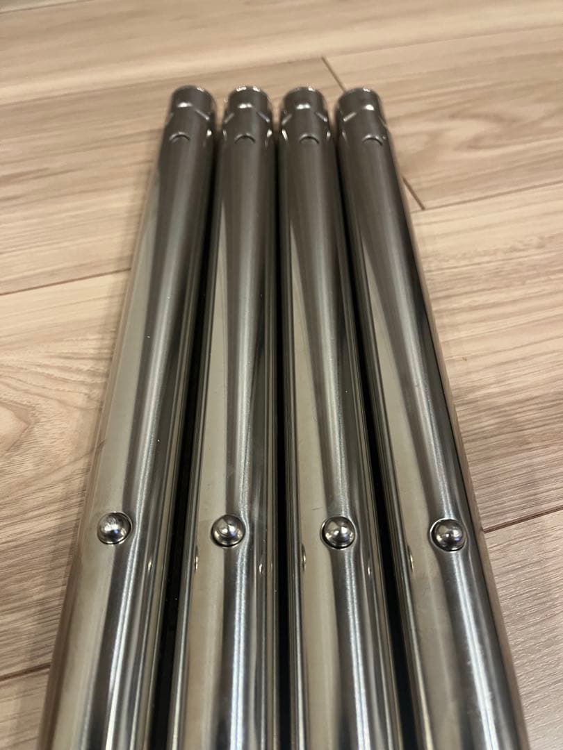 スノーピークIGT 2way 脚 ロング（4本）廃盤品 品番CK-191 - メルカリ