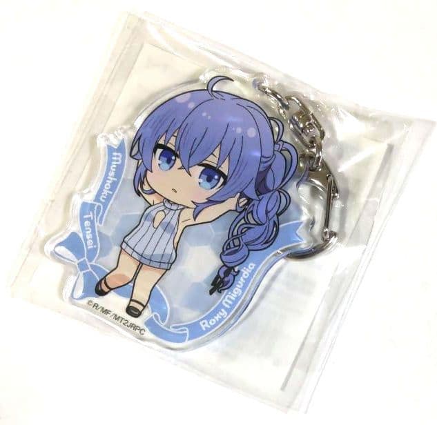 無職転生 ニットワンピース くじ引き堂 ロキシー 5点セット アクスタ