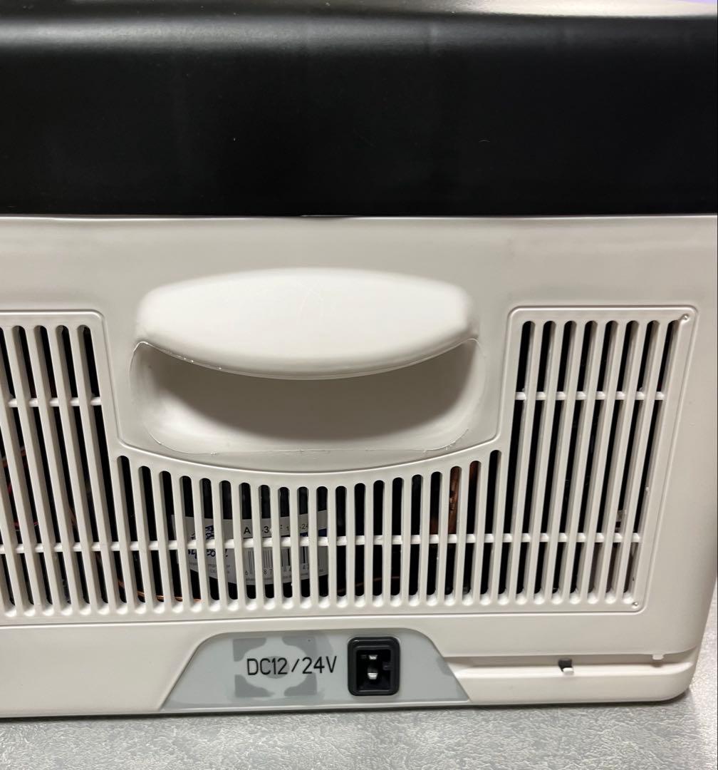 車載対応冷凍冷蔵庫　STL-C15 15L