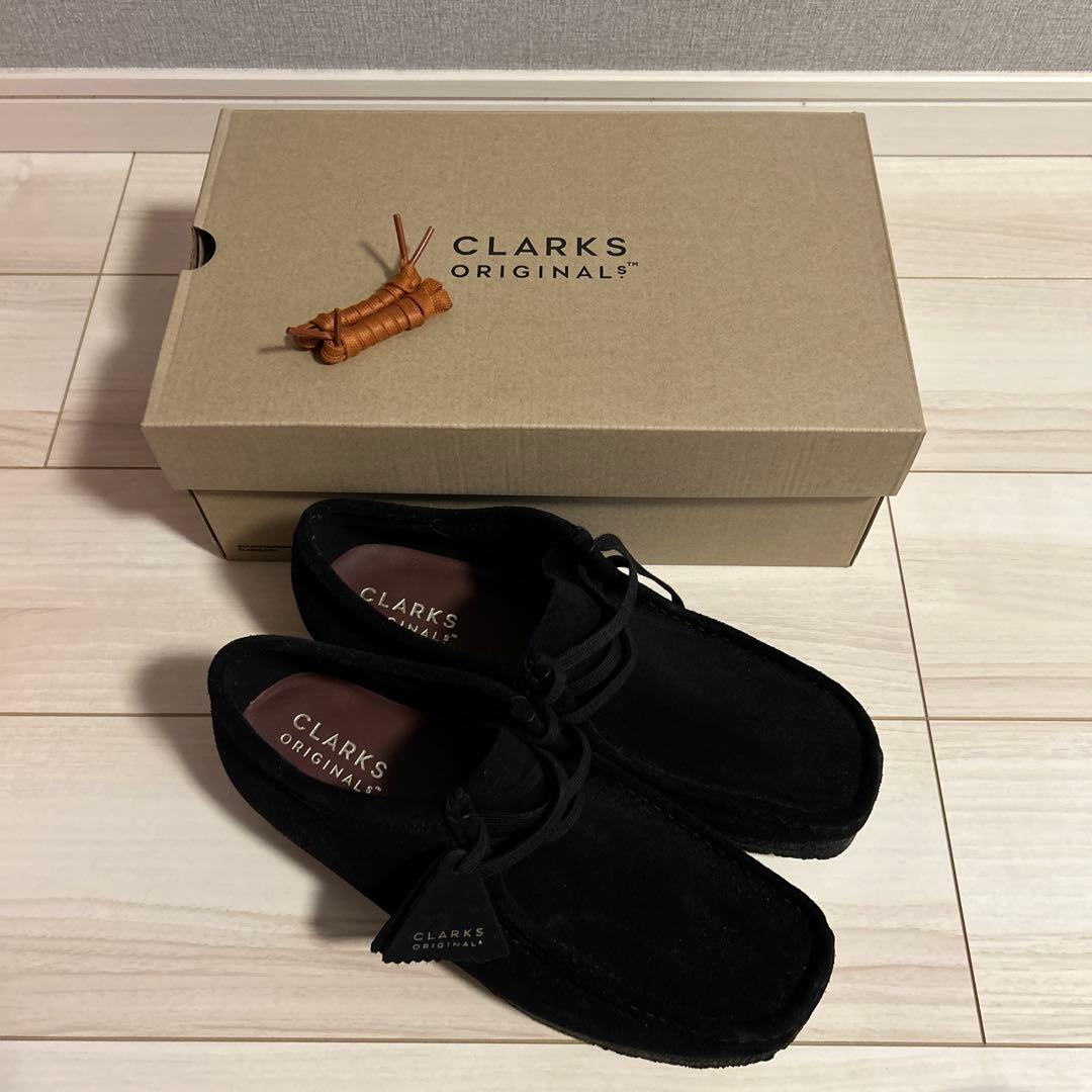 clarks Wallabee クラークス　ワラビー