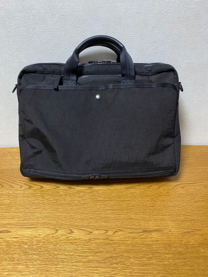 ◾️PORTER ◾️ポーターHYBRID 2WAY BRIEFCASE ブラック